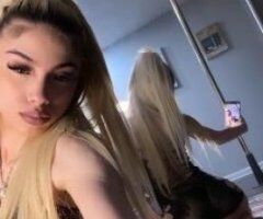 Providence escorts - petite blonde