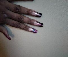 CUM GET BOTH PAIRS OF THEZE JUICY WETT AZZ♥LIP💋 I PROMISE U WON'T BE DISAPPOINTED - Image 7
