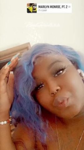 SexyyyBlackkk - 1