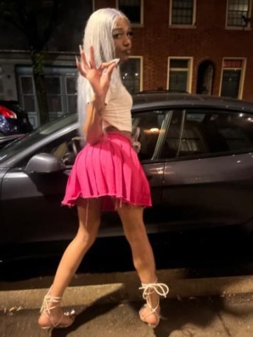 TRANS BADDIE🗣😍💣 - 1