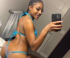 INCALL ONLY FS NO BARE ebony brown skin slim thick young woman seductive sensual and pleasurable great sight to see and very tight inside . come adventure. 💗 - Image 3