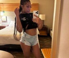 INCALL ONLY FS NO BARE ebony brown skin slim thick young woman seductive sensual and pleasurable great sight to see and very tight inside . come adventure. 💗 - Image 4