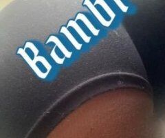 Winston-Salem escorts - Bambi