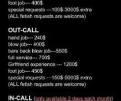 Las Vegas escorts - CAR DATE BBBJ special 150 🤑NO PHONE EMAIL ONLY [email protected]