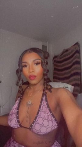 PRINCESS 👑 💦💦💦BACK IN TOWN ‼ available for outcalls ONLY 🚫 no car dates 🚫 no gfe/bare RATES ARE SET FOR 30 mins or more 100% REALLLL I do offer facetime/duo verification - 1