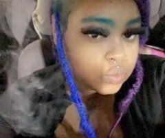 Plus size with demon throat - Image 2