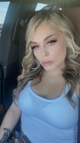 Let Me Relax you ... Natural Blonde 💖 - 1