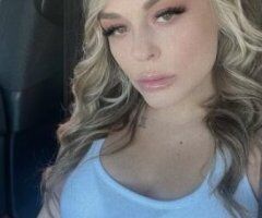 Merced escorts - Let Me Relax you ... Natural Blonde 💖