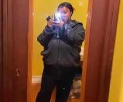 Cleveland escorts - BBW CREAM & THINGZ💦😩