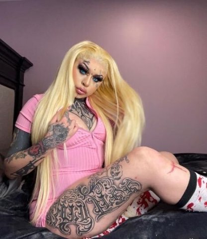 Tatted Rican Dawlphace from NYC 🗽 - 1