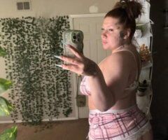 Clarksville escorts - THICK ZOEY💋😍 I SEE ALL RACES ❤