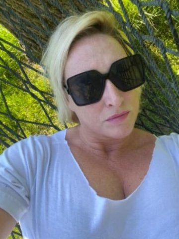 Sexy Blonde Milf - 1