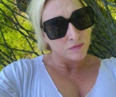 Miami escorts - Sexy Blonde Milf