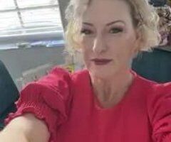 Sexy Blonde Milf - Image 2
