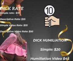 Manhattan escorts - FACETIME SHOWS ONLY!
