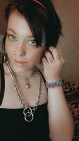 SHADRAXX CRIMSON! DOVER DE! Demon Goat BBW SQUIRTER - 1