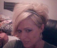 blonde bombshell ready to have some fun - Image 2