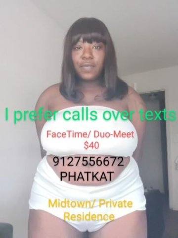 ❗THICK BLACK BITCH❗ MIDTOWN PRIVATE RESIDENCE - 1