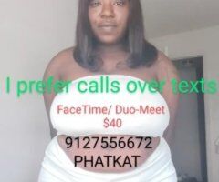 Savannah escorts - ❗THICK BLACK BITCH❗ MIDTOWN PRIVATE RESIDENCE