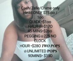 ❗THICK BLACK BITCH❗ MIDTOWN PRIVATE RESIDENCE - Image 3
