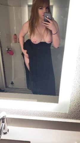 NATURAL REDHEAD IN TOWN💋ONE NIGHT ONLY!! - 1