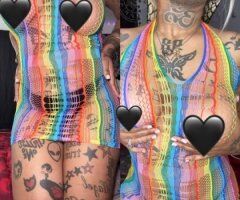 🩷🌈PASSIONKITTY🌈🩷HIGHLY TATTED 💋 🩷!👅💦 💜 - Image 6