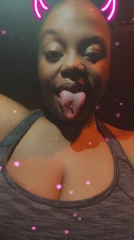 short, thick & loves to eat dick - 1