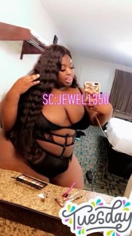 The REAL bbw jazzy💕only here for a few ! - 1