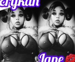 INCALLS ONLY .......😈🍆💦ALRIGHT YOU FREAKY MF'S ALL EYES👁 on me🫵🏽❗💦 If I catch you scrolling past my ADD👏🏽🫵🏽🍆 Imma Seduce You Wit This Fat A$$ Booty 🍑 Let Erykah Feed you Baby🫦👅🍆💦 Cus Its Time to EAT........INCALLS ONLY - Image 12