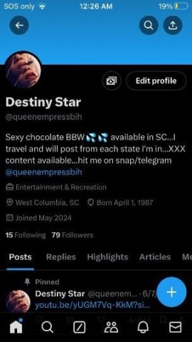 💫💫💦💦A TRUE SOUL SNATCHER IYKYK❤️💋💦INCALLS ONLY💦 - 1