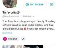sexy tight, extra wet, thick and curvy latina with DDD big sand dollar nipples looking for some fun - Image 6