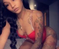 🔥upscale beautiful mixed ebony 😍 ready to play💦 😆💗 - Image 6