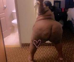 💋💋ebony bbw🤩 with that pressure💓 Goddess - Image 4