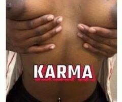 Greensboro escorts - Karma Is Back