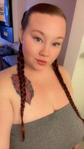 🍀IRISH PAWG🔥THICK JUICY REDHEAD👯♀ HERE FOR THE NIGHT 💖 - 1