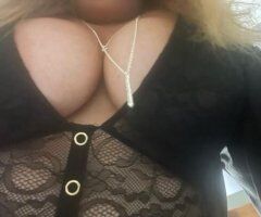 BBW BLONDE MILF - Image 4