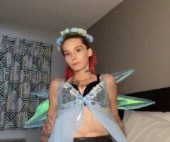 Palmdale/Lancaster escorts - baby come play