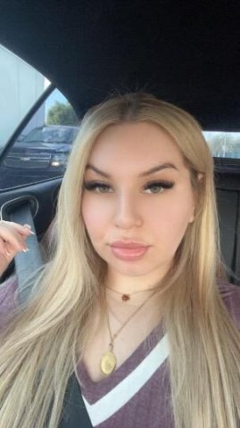 Sexy Curvy Blonde Visiting!✨ - 1