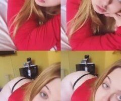 Russian Snowbunny Throat Goat! ~ Curvy Pawg Bbw Blonde👸🏼😋💦 - Image 9