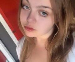 Russian Snowbunny Throat Goat! ~ Curvy Pawg Bbw Blonde👸🏼😋💦 - Image 12