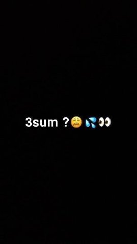 3sum - 1