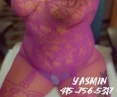 💖• 😍 REAL AND READY🥵•💖• • 👑 come see YASMIN 💖💯% Real Pics Well Reviewed 👑 💖✋👉 - Image 3