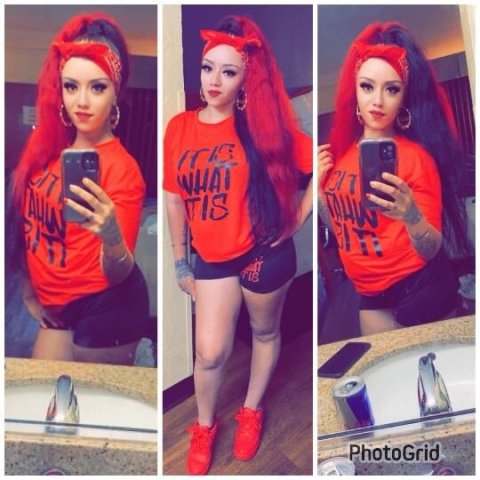 Puerto Rican Queen - 1