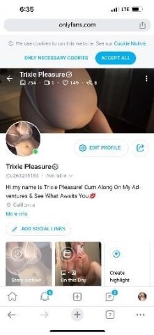 Cum Kiss This Kitty 💋💦 Play With Big AssTitties - 1