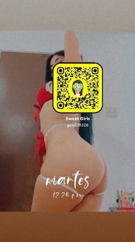 Hola papi mi nombre es Jazmin de regreso en tu ciudad ven a conocerme soy 100% mujer mis fotos reales agrgame Ami Snapchat para que puedas ver mi contenido - 1