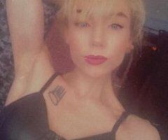 Buffalo escorts - fun petite blonde *content available*