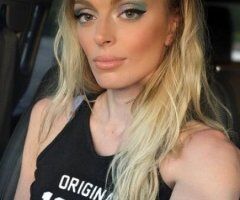 your favorite blonde is back in town💋it doesnt get any better than me🌹 lets meet so i can prove it to you😜independent, real, clean, drama free & expect the same 😜 - Image 12