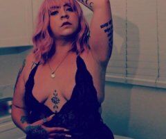💦Thick, Tatted, & Tasty BBW Treat 🍭 Try the Gawk Gawk 3000 Mouth Skills! Let Me Pamper You Proper. ✅️TNA Verified. I am the REAL DEAL**NEW NUMBER** 🫦 In SE Area 😈 - Image 1