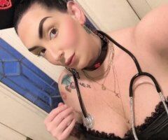 Sexy nurse for house visits tonight!!! - Image 2