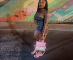 NEW IN TOWN ⭐Young And Petite Ebony Extreme Squirter And Creamer 💦🌊🐱Avaliable Now!! Instant Response📲 - Image 9